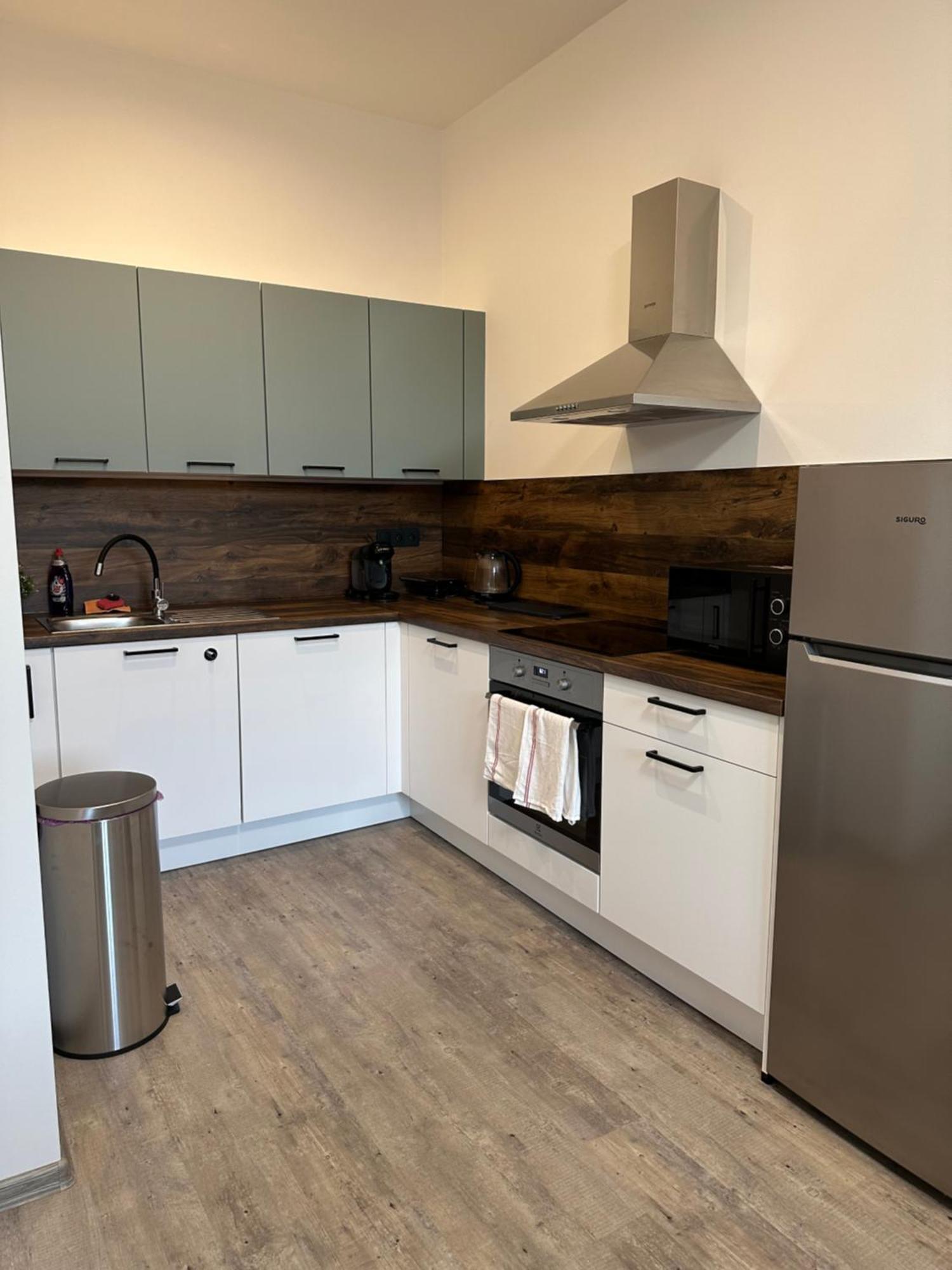 Apartman Palackeho ターボル エクステリア 写真