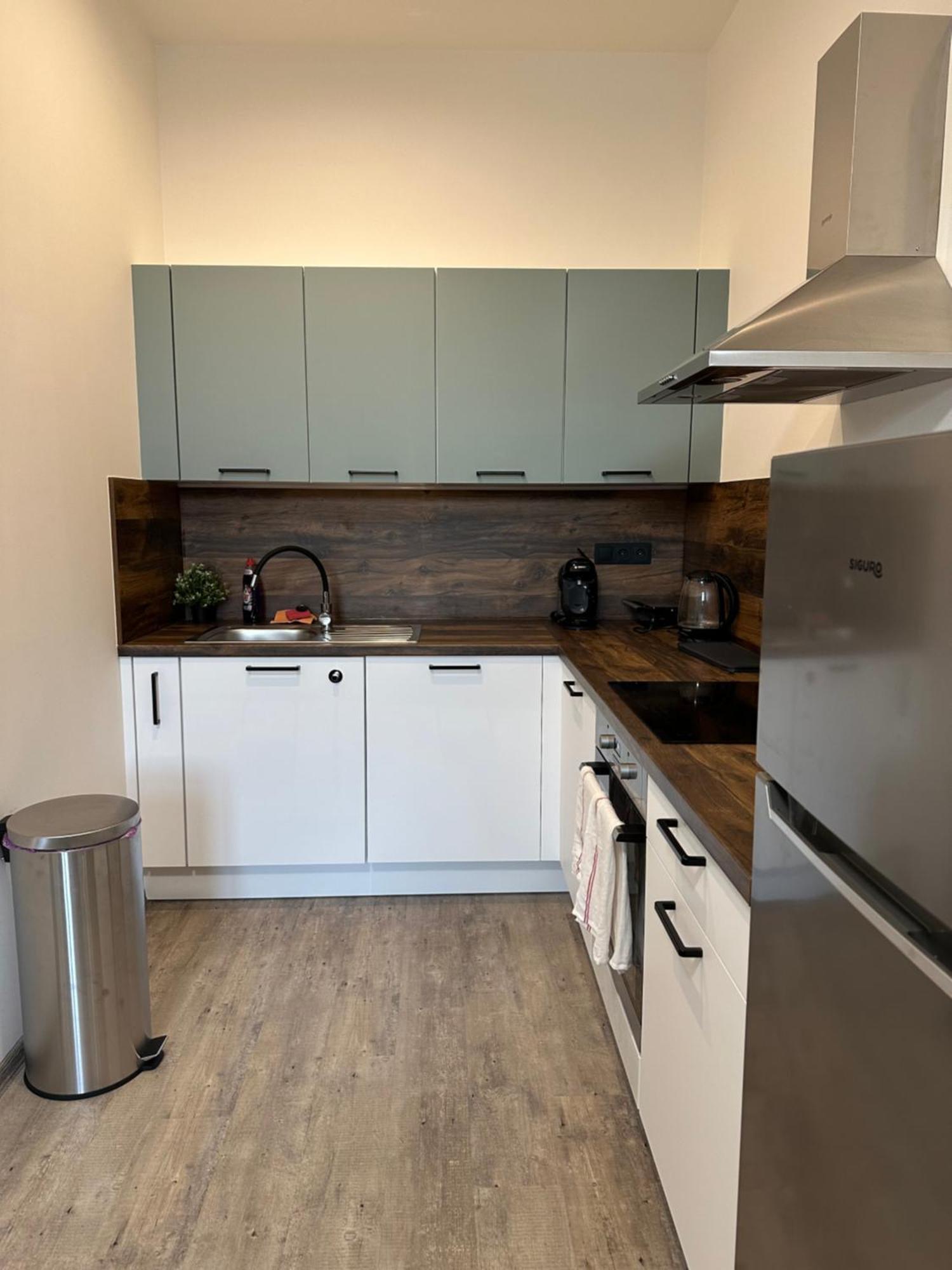 Apartman Palackeho ターボル エクステリア 写真